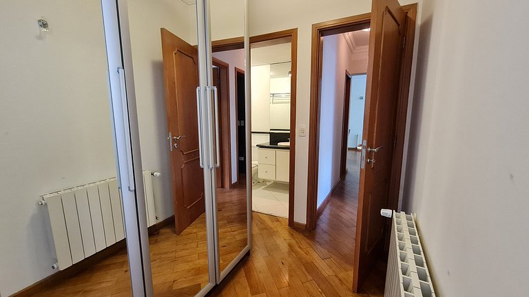 Apartamento no Capivari com 3 quartos