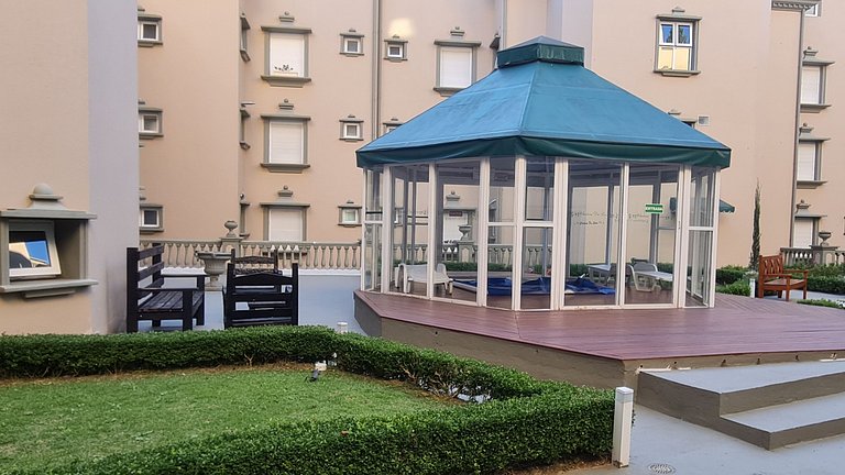 Apartamento no Capivari com 3 quartos