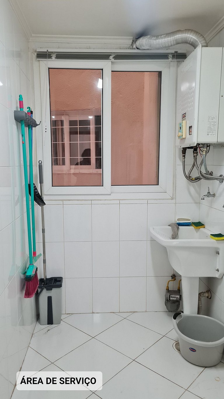 Petit Château - apartamento - 800m Capivari