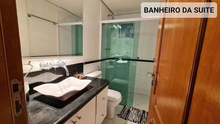 Apartamento no Capivari com 3 quartos