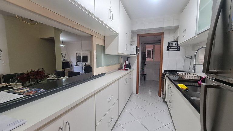 Apartamento no Capivari com 3 quartos