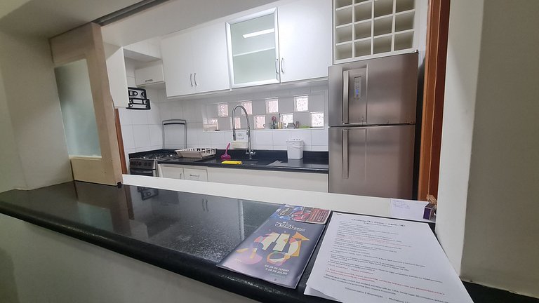 Lindo apartamento de 3 quartos no Capivari