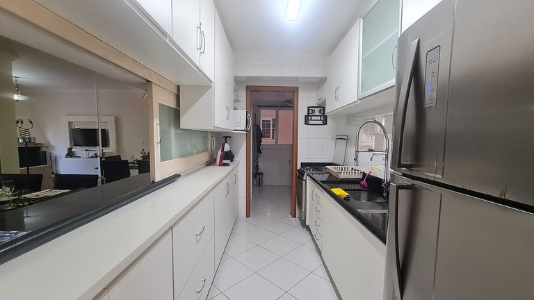Apartamento no Capivari com 3 quartos