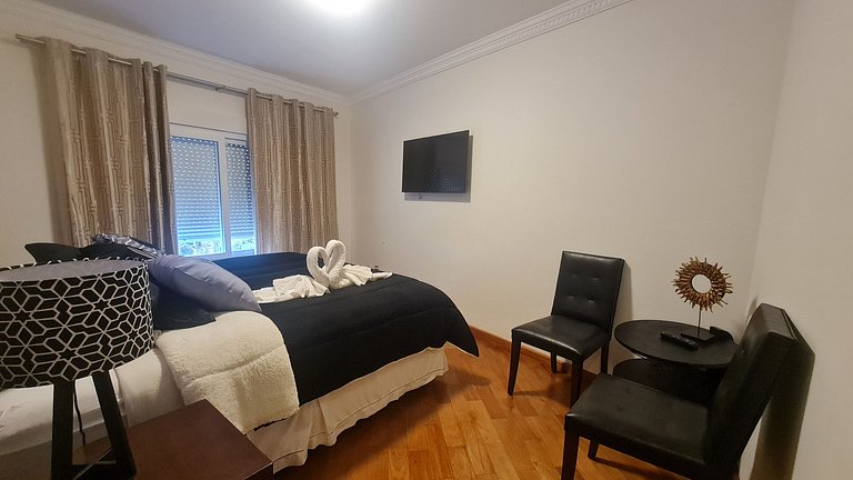 Apartamento no Capivari com 3 quartos