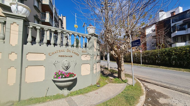 Lindo apartamento de 3 quartos no Capivari