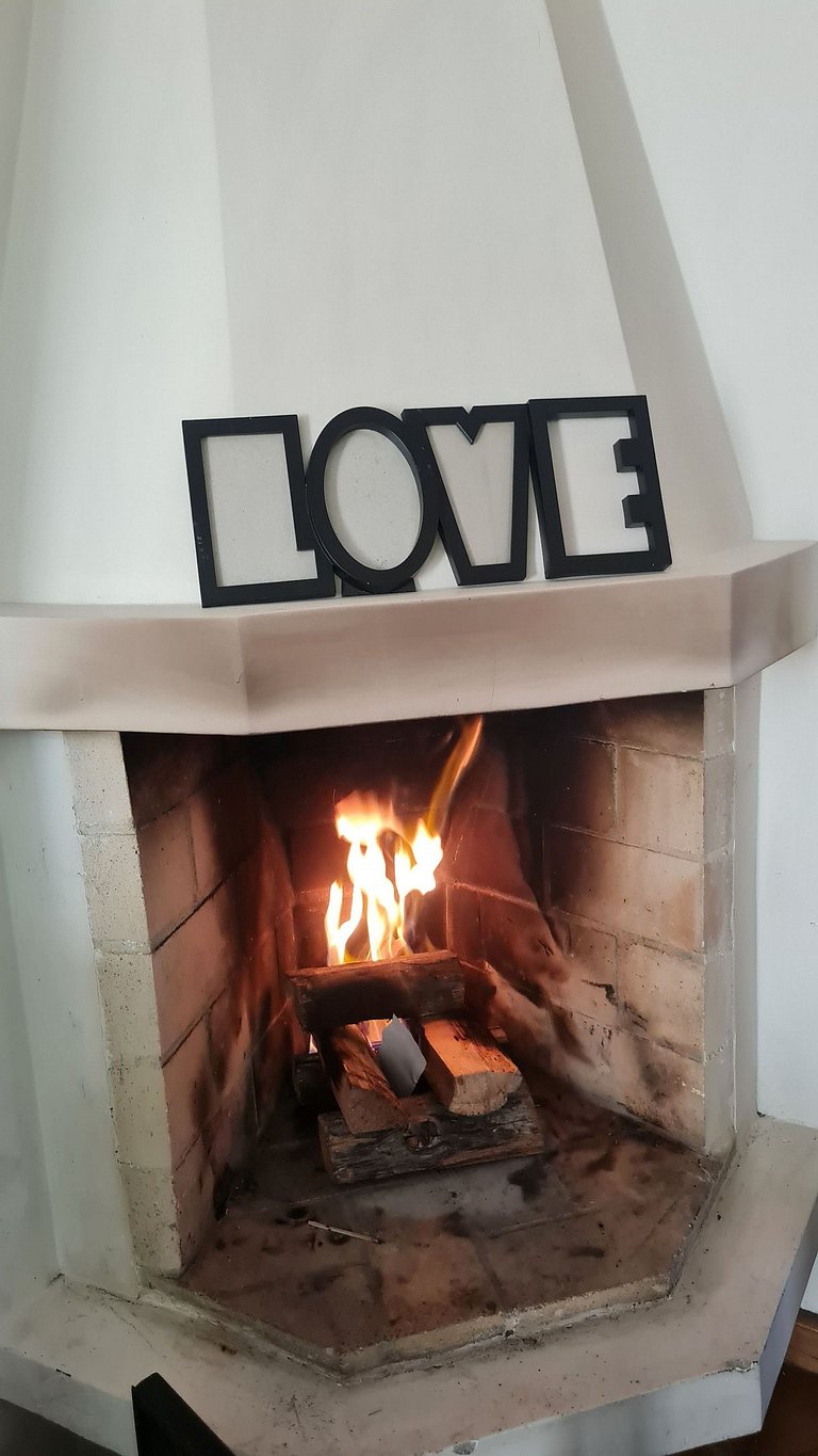 Lindo apartamento de 3 quartos no Capivari