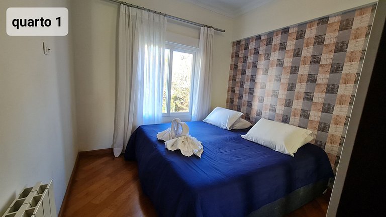 Apartamento no Capivari com 3 quartos