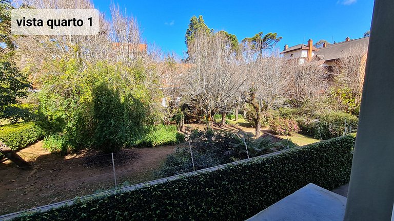 Petit Château - apartamento - 800m Capivari