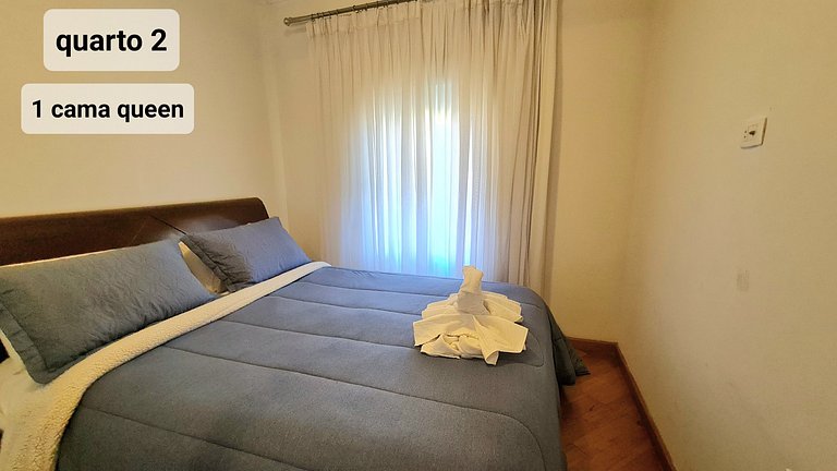 Apartamento no Capivari com 3 quartos