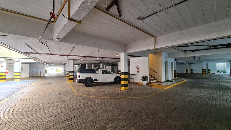 Lindo apartamento de 3 quartos no Capivari