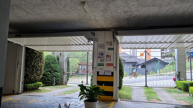 Lindo apartamento de 3 quartos no Capivari