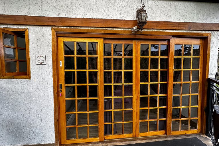 Suíte Bela Vista com hidromassagem