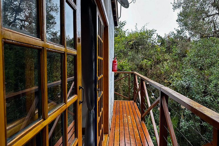 Suíte Grega com banheira de hidromassagem